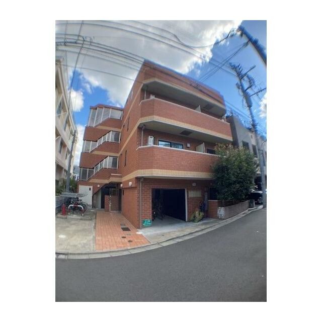 建物外観　ヴァンヴェール白金