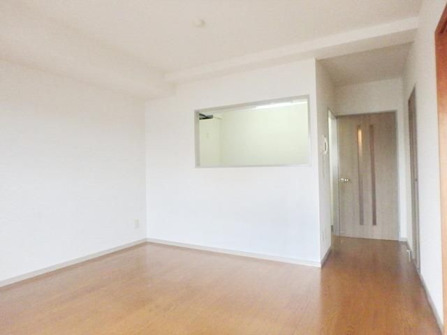 居室・リビング　★広々リビングスペース★