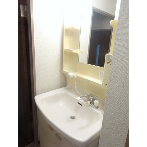 洗面設備　独立洗面