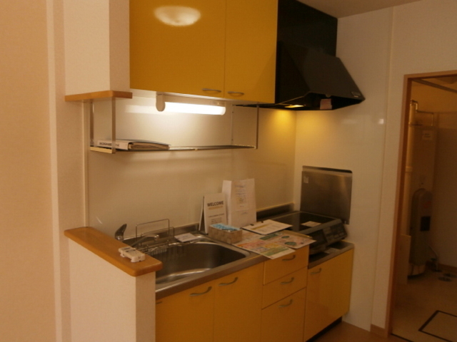 キッチン　キッチン