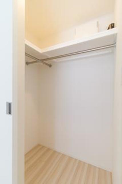 収納　※写真は同タイプ住戸です。