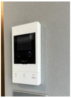 セキュリティ　※同物件参考写真