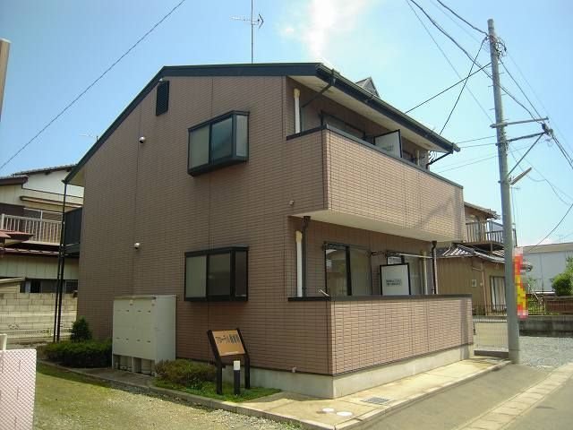 建物外観　建物外観を気になさる方へ、見た目の良い物件です