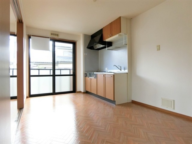 居室・リビング　図面と現状に相違がある場合には現状を優先