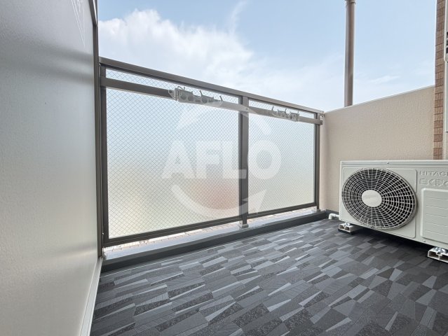 バルコニー　エグゼ大阪CITYアインツ　バルコニー