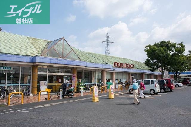 スーパー　山陽マルナカ老松店（スーパー）まで433m
