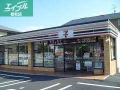 コンビニ　セブンイレブン倉敷老松3丁目店（コンビニ）まで128m