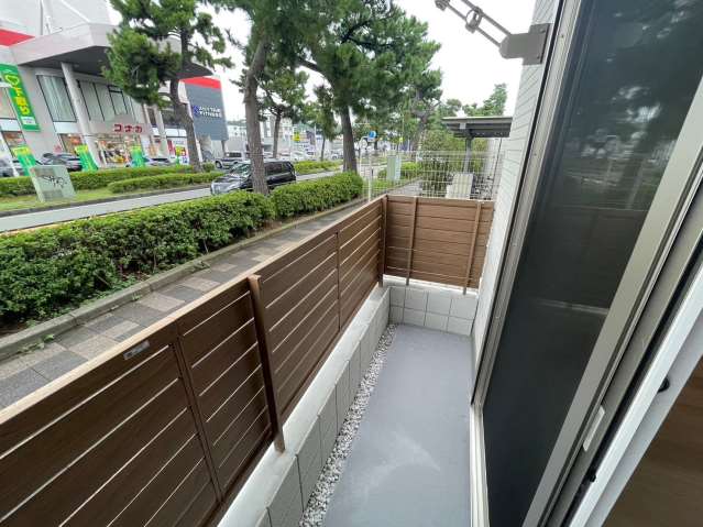 バルコニー