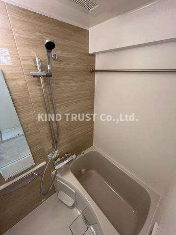 バス・シャワールーム　日々の暮らしに欠かせないお風呂です