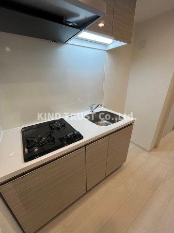 キッチン　使いやすいキッチンです