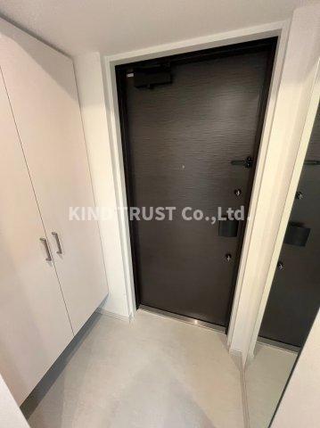 玄関　玄関です