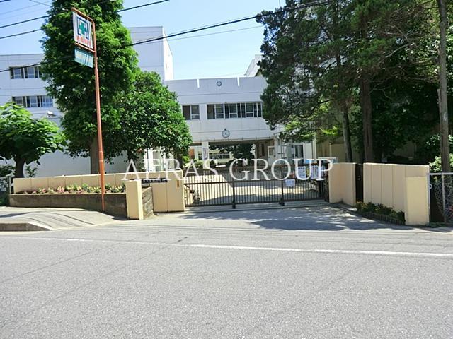 小学校　習志野市立屋敷小学校（小学校）まで600m