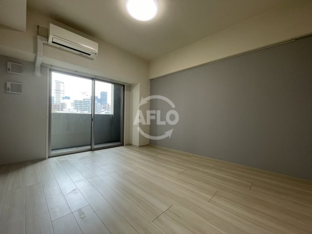 居室・リビング　グランバース福島　洋室