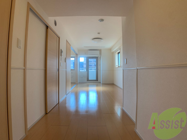 居室・リビング　広くてキレイなＬＤＫが広がっていて、充実した生活が送れそう。