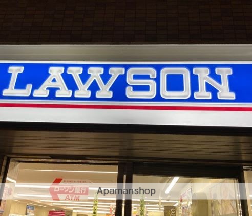 コンビニ　ローソン Ｈ京急立会川駅前店（コンビニ）まで163m