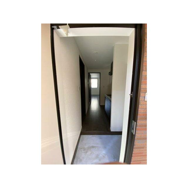 玄関　※同施工写真