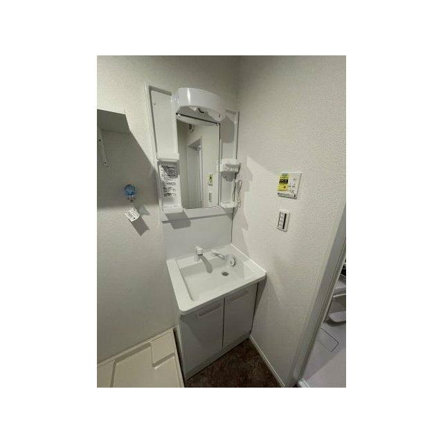 洗面設備　※同施工写真