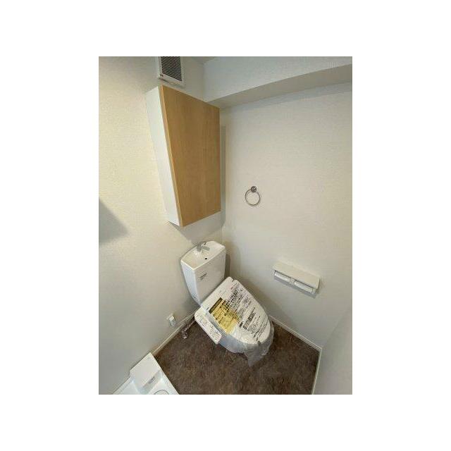 トイレ　※同施工写真