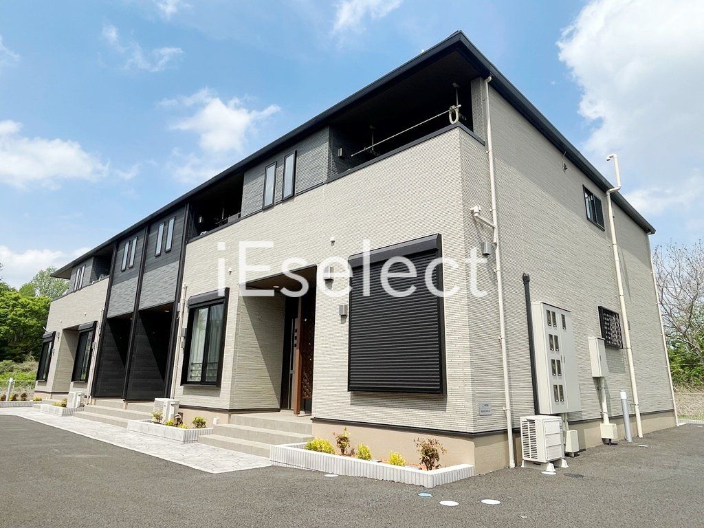 建物外観　2024年5月完成★