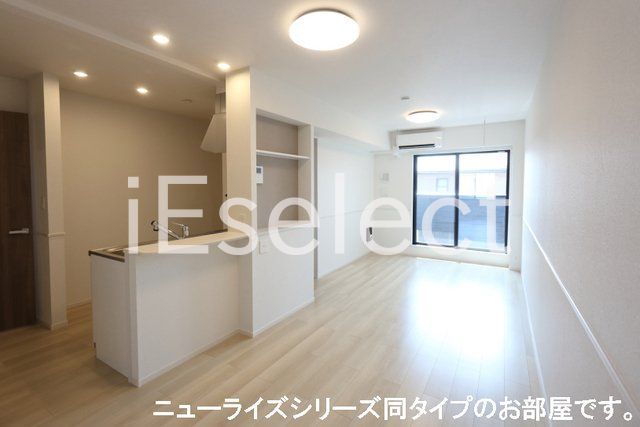 居室・リビング　※同仕様の画像の為、実際とは異なります