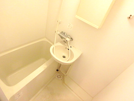 バス・シャワールーム　風呂