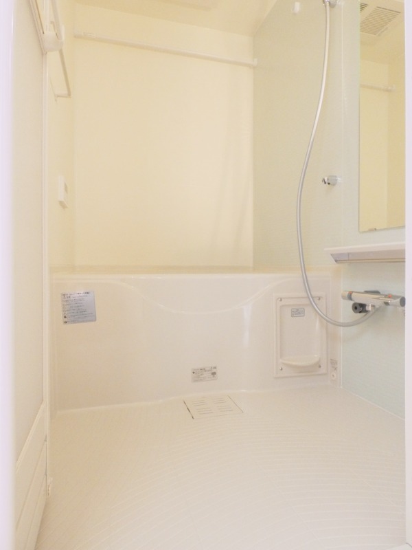 バス・シャワールーム　図面と現状に相違がある場合には現状を優先