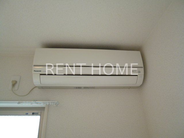 その他設備　エアコン付きです。