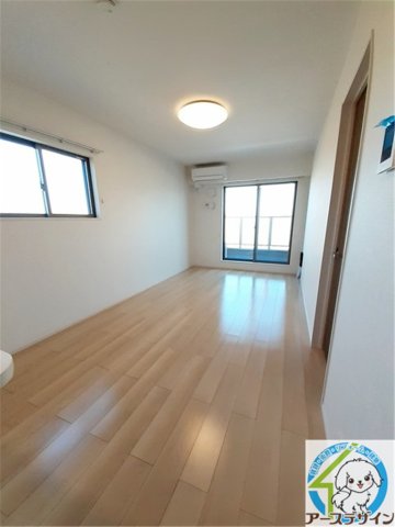 居室・リビング　パース写真