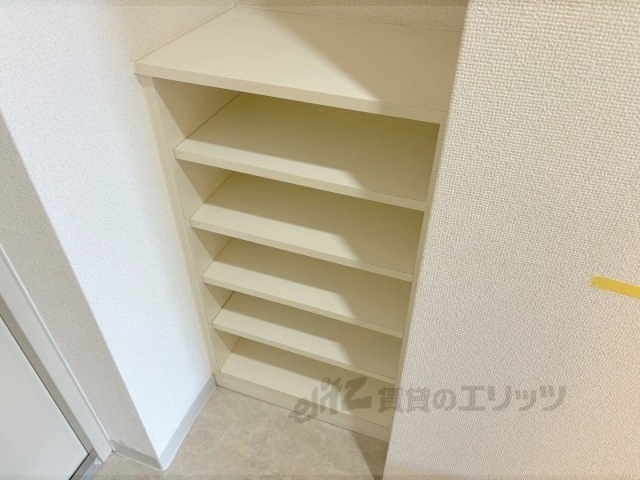 収納　下駄箱