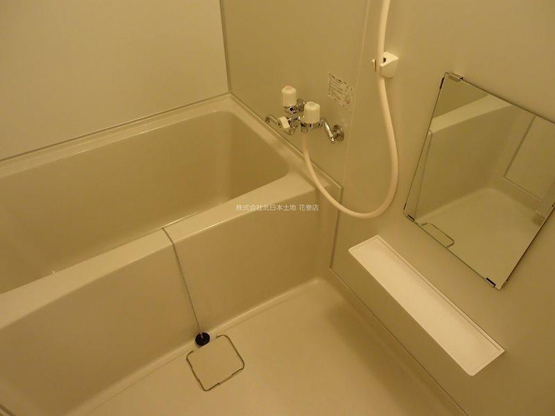 バス・シャワールーム　バス/シャワー