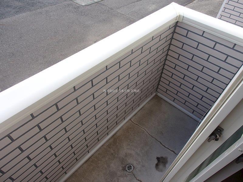 バルコニー　バルコニー