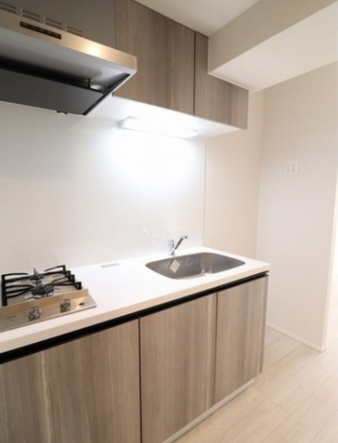 キッチン　☆調理も捗るシステムキッチン☆