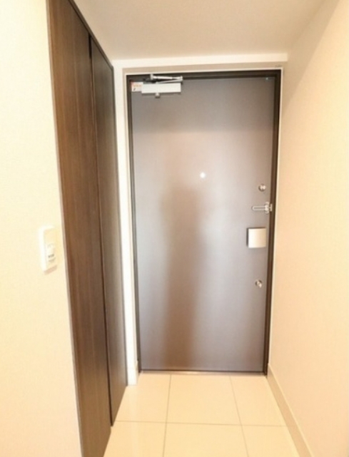 玄関　☆落ち着いた玄関☆