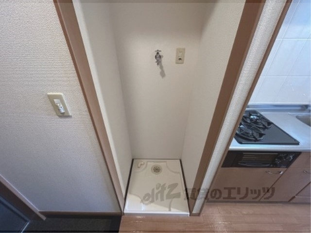 その他部屋・スペース　洗濯機置場