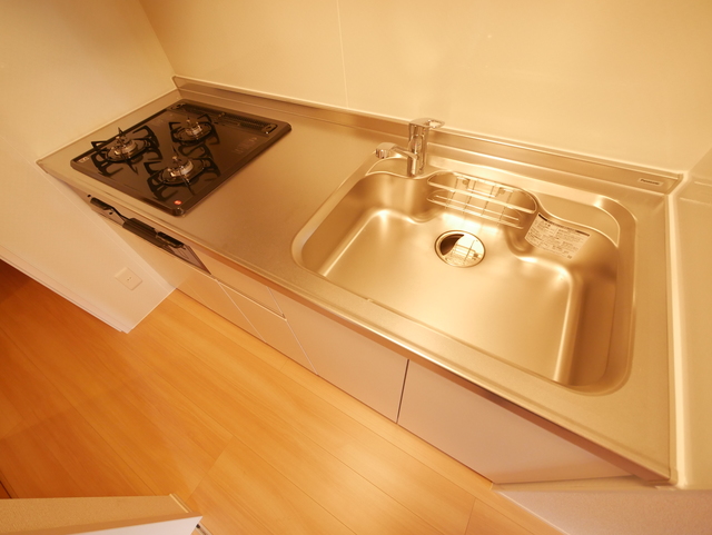 キッチン　★シンクが深いキッチンです★