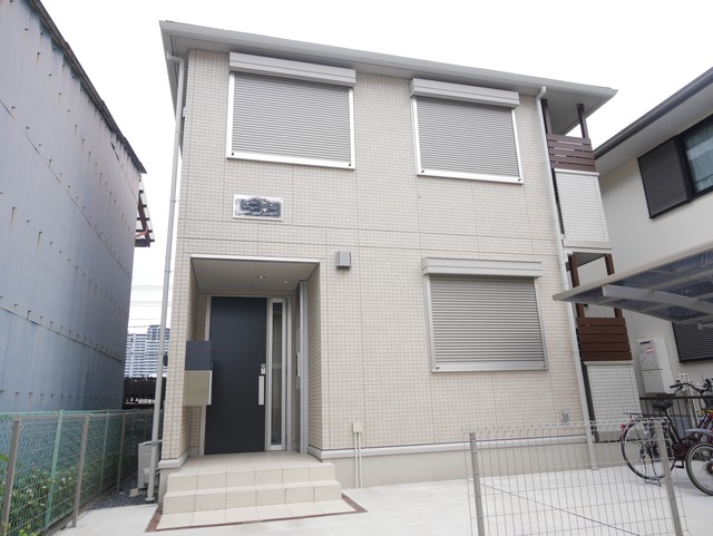 建物外観　★お部屋探しは（０４６－２３６－３９３９）住まナビＮＥＸＴ★