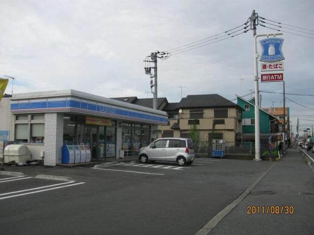 コンビニ　ローソン海老名上郷店（コンビニ）まで305m