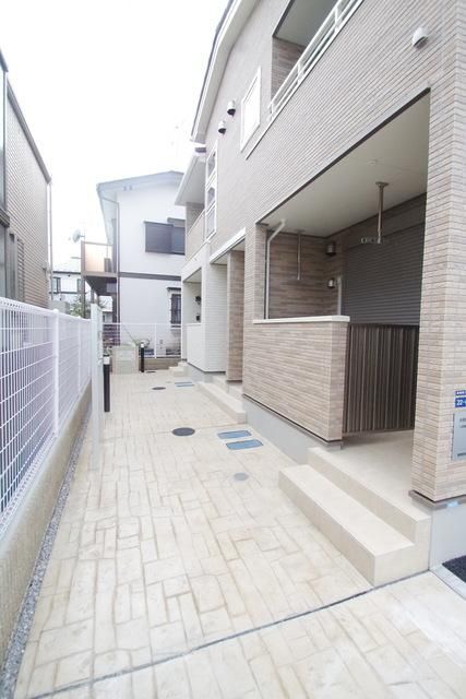 エントランス　★お部屋探しは、タウンハウジング多摩センター店へ★