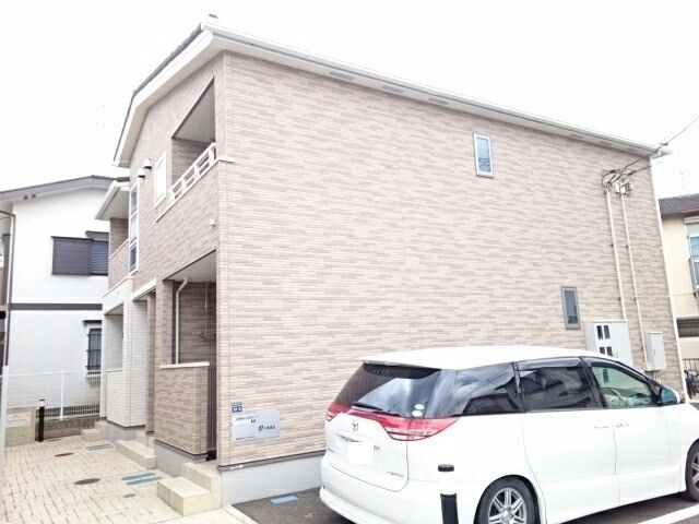 建物外観　★お部屋探しは、タウンハウジング多摩センター店へ★