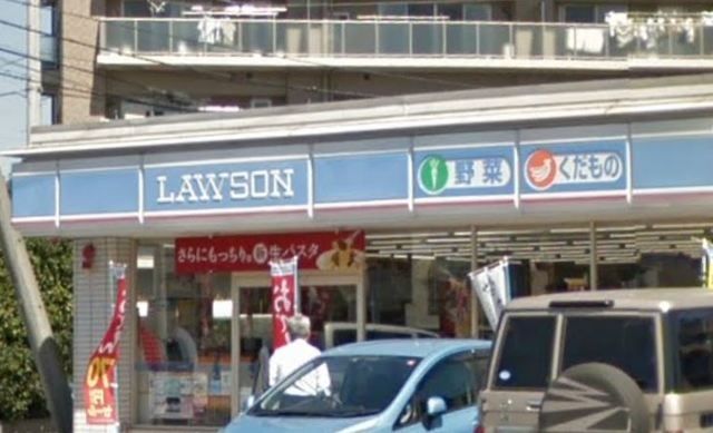 コンビニ　ローソンさいたま宮原町一丁目店（コンビニ）まで446m