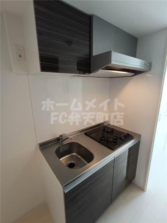 キッチン　きれいなキッチンです