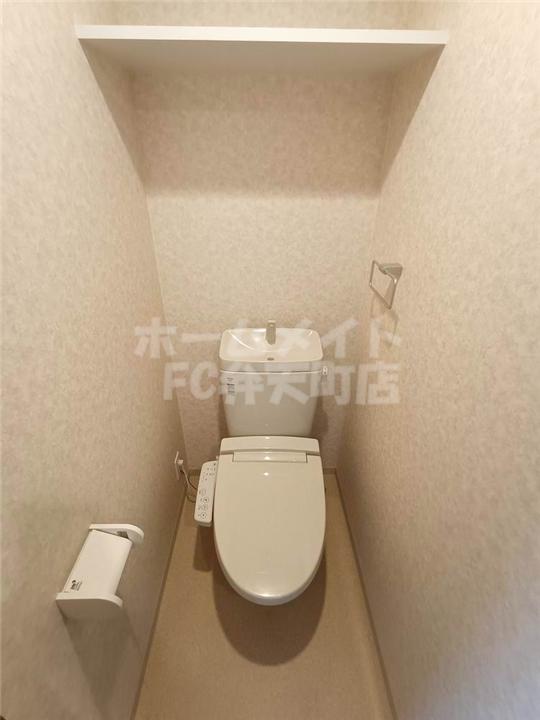 トイレ　トイレも気になるポイント