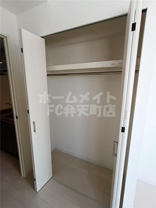 収納　こまごまとしたものを収納できそうですね