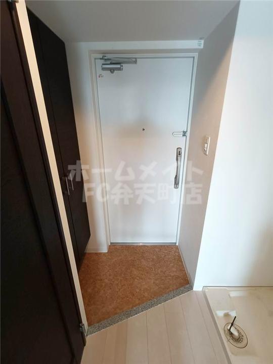 玄関　玄関です