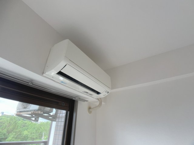 その他設備　エアコン