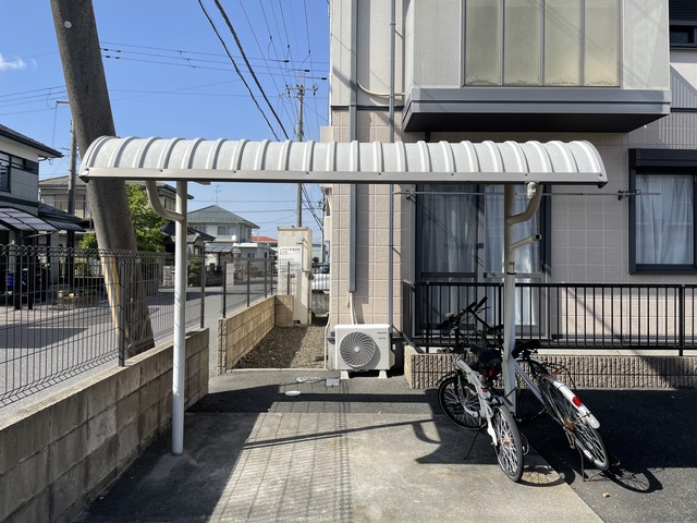 その他共有部分　敷地内駐輪場