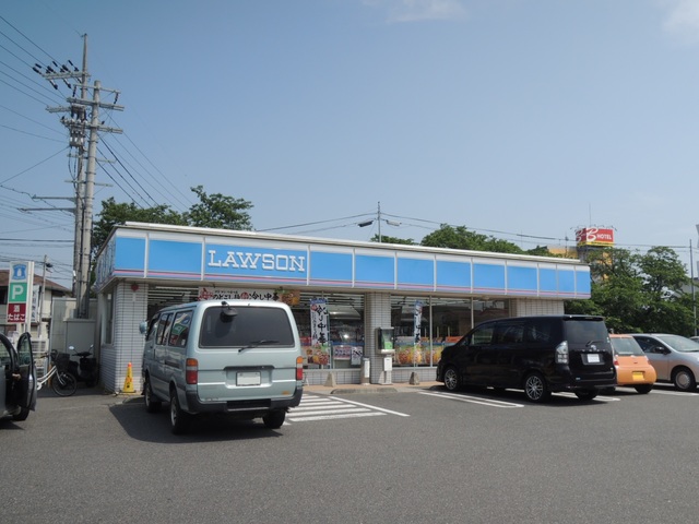 コンビニ　ローソン八日市国立滋賀病院前店（コンビニ）まで420m