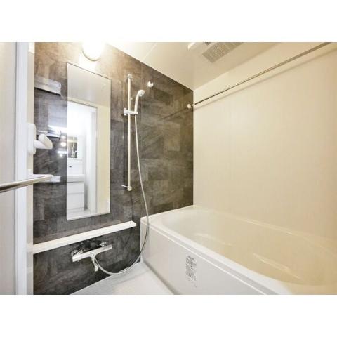 バス・シャワールーム　反転タイプ（イメージ）