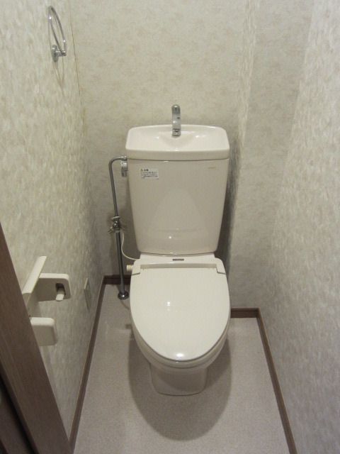 トイレ　室内・室内設備