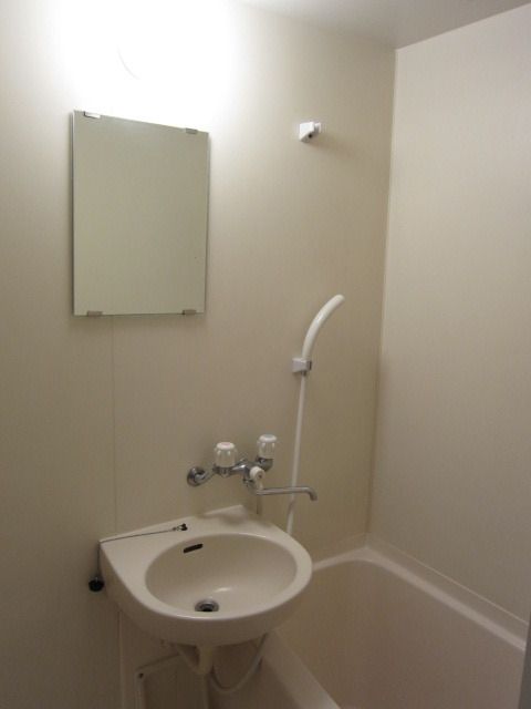 洗面設備　室内・室内設備